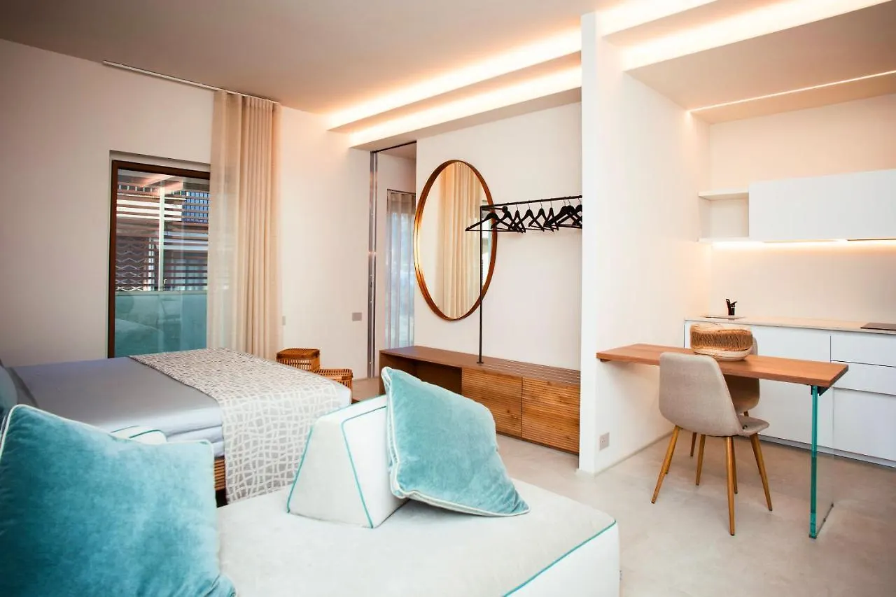 Apartment Vistamare Suite & Room Marina di Campo Italy