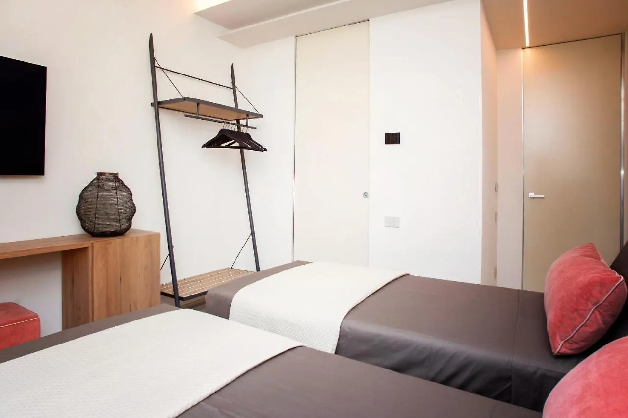Apartment Vistamare Suite & Room Marina di Campo