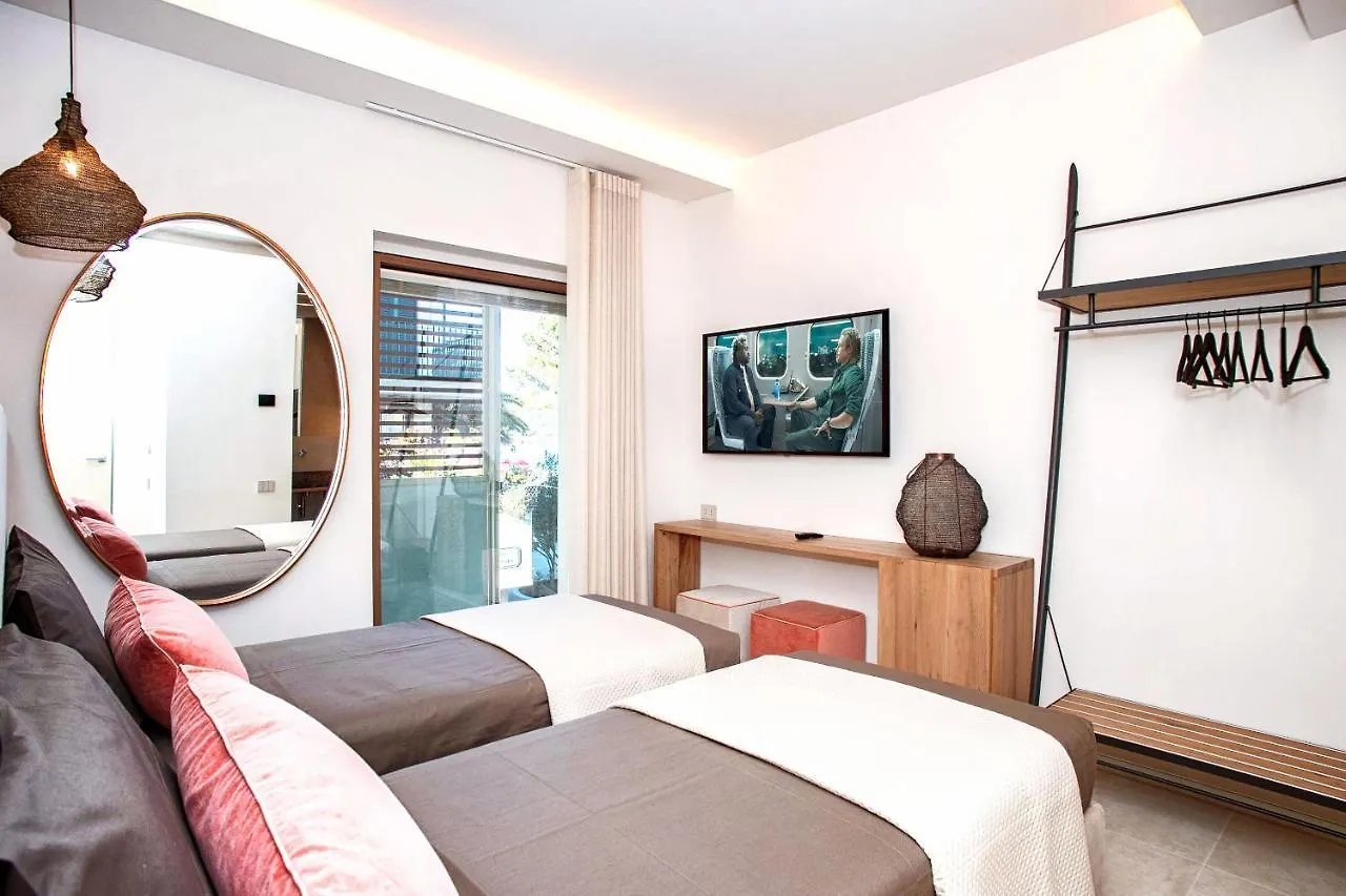 Apartment Vistamare Suite & Room Marina di Campo