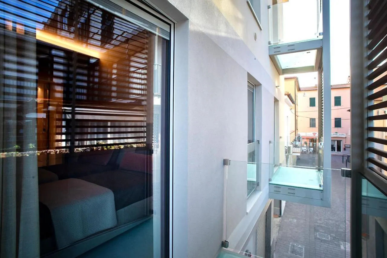 Vistamare Suite & Room Marina di Campo 0*,  Italy