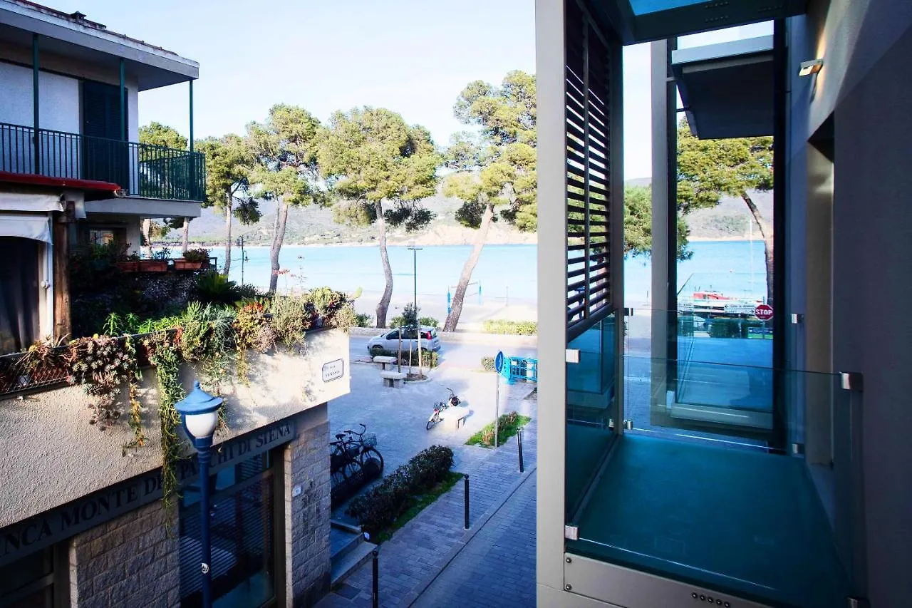 Vistamare Suite & Room Marina di Campo Apartment